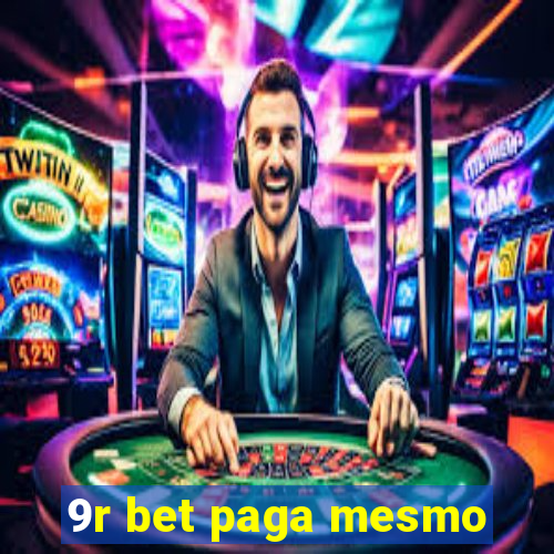 9r bet paga mesmo